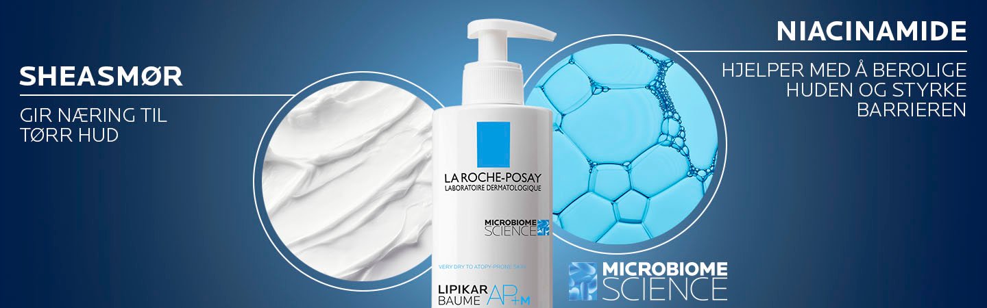 LRP NO LIPIKAR BALMAPM ingredients LANDING PAGE BANNER