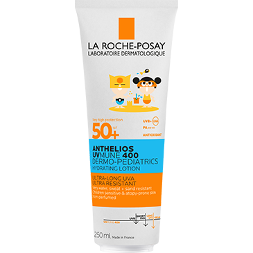 ANTHELIOSBARN SOLLOTION SPF50 +