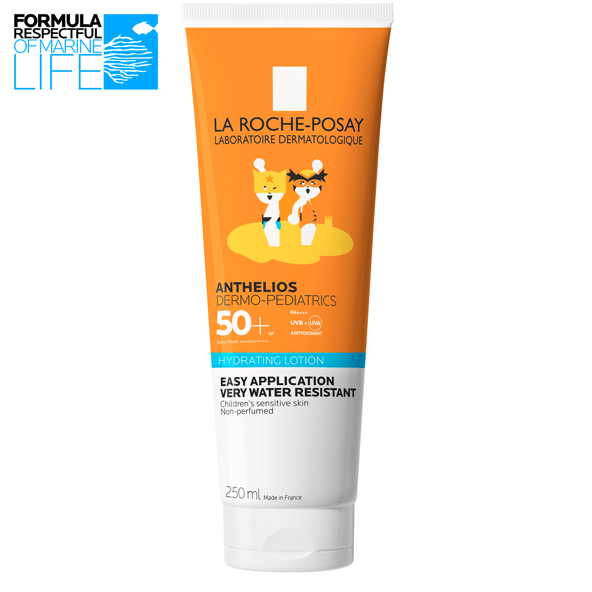 La Roche Posay ProduktSide Sol Anthelios Dermo Pediatrics Spf50 Smooth
