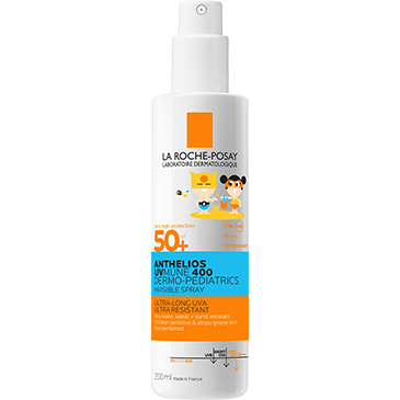 ANTHELIOS BARNSOLSPRAY SPF50+