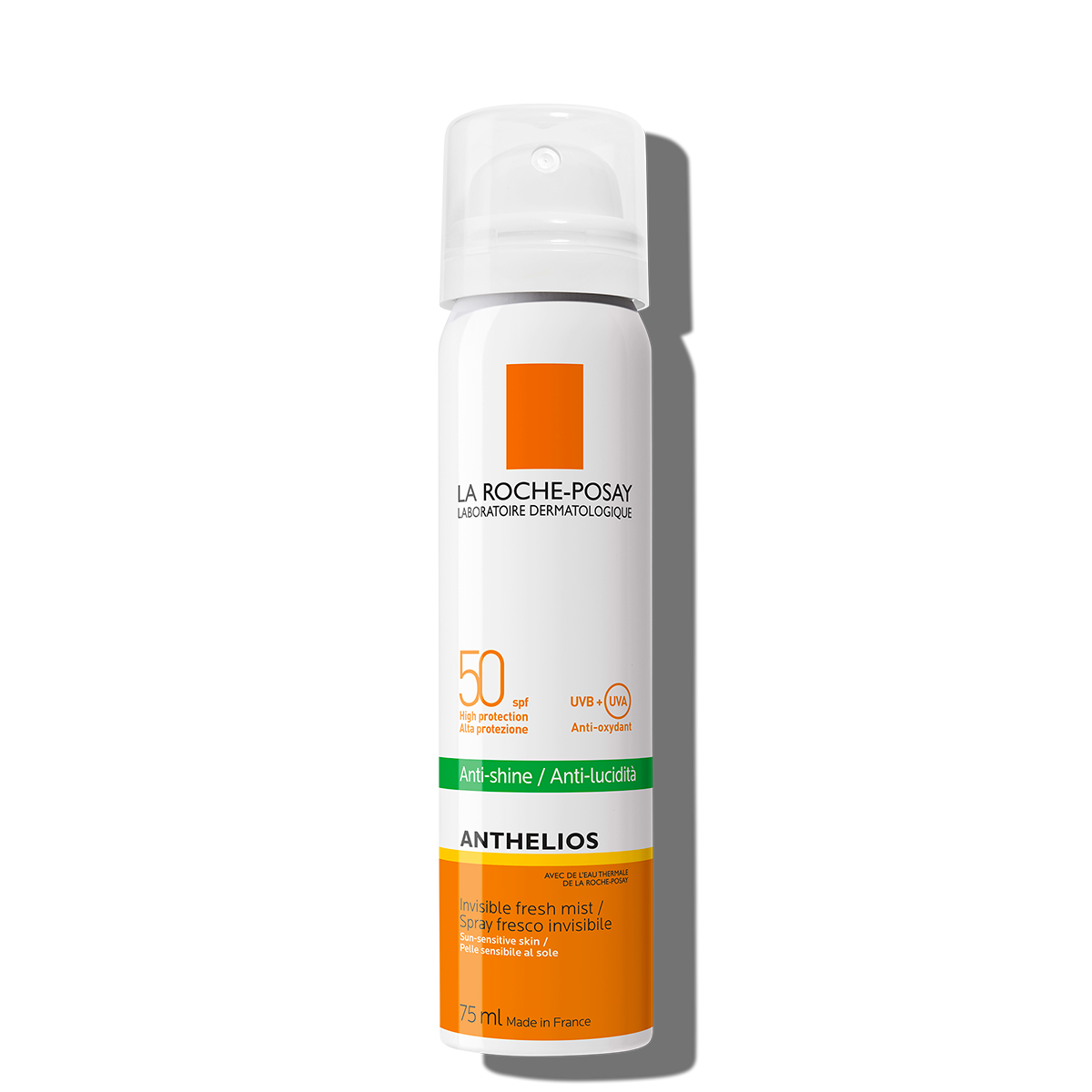 La Roche Posay ProduktSide Sol Anthelios Mist Spf50 75ml 3337875549530