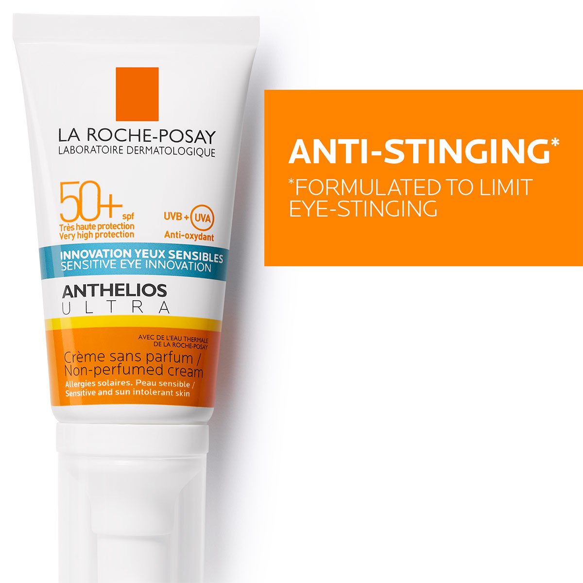 La Roche Posay ProduktSide Sol Anthelios Ultra Face Spf50 50ml FF 3337