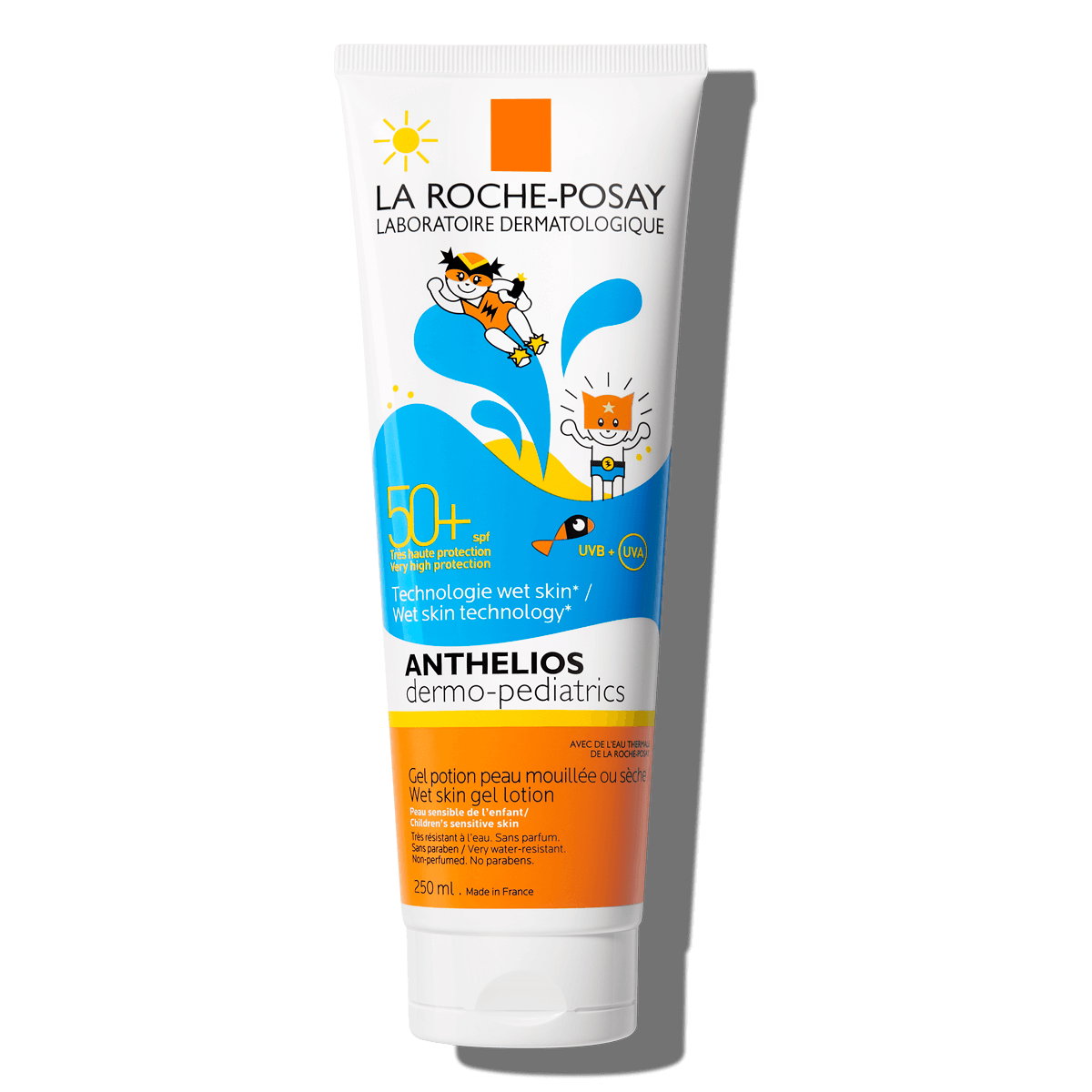 La Roche Posay ProduktSide Sol Anthelios Wet Dermo Gel Dermo