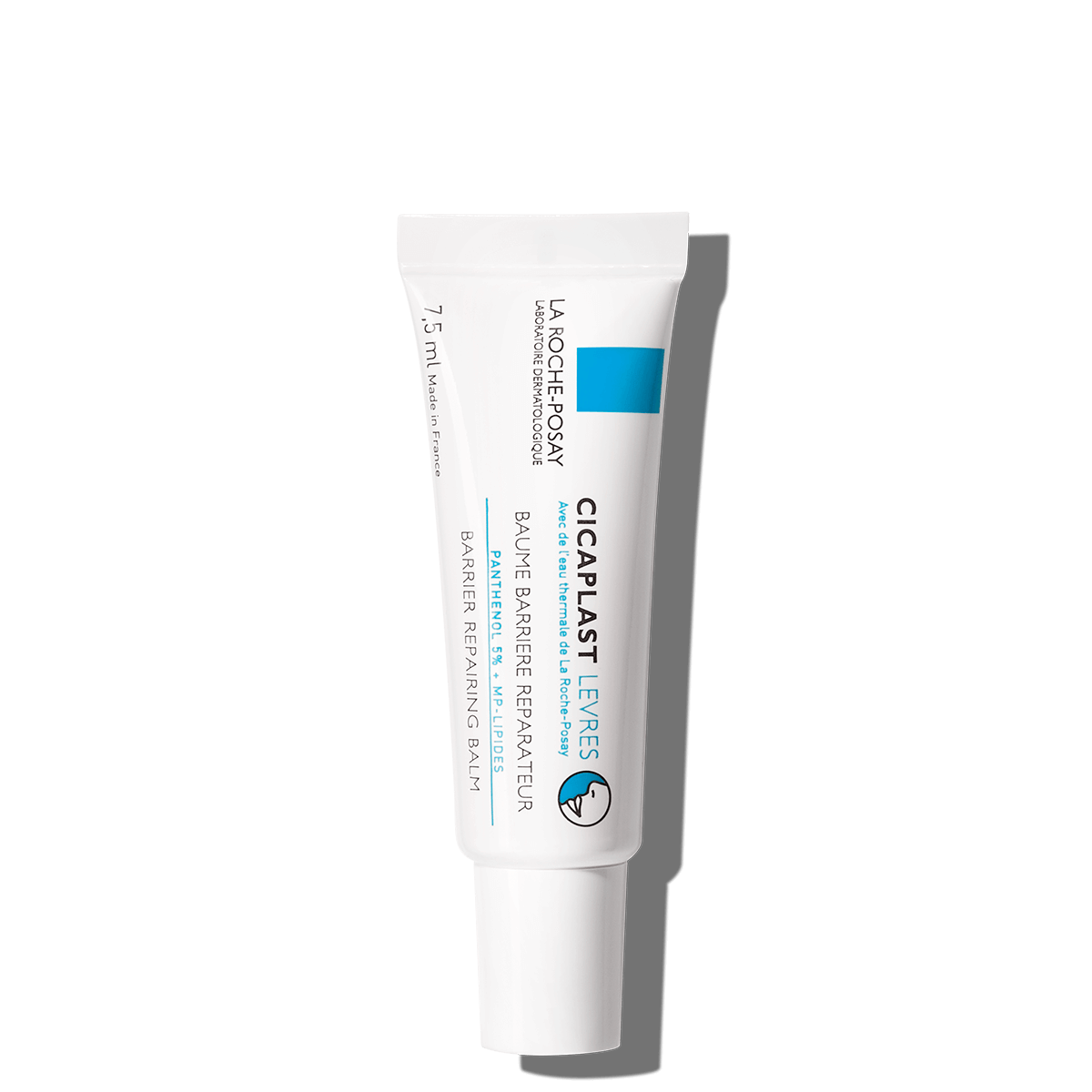 La Roche Posay ProduktSide Skadet Cicaplast Levres Barrier Repairing 