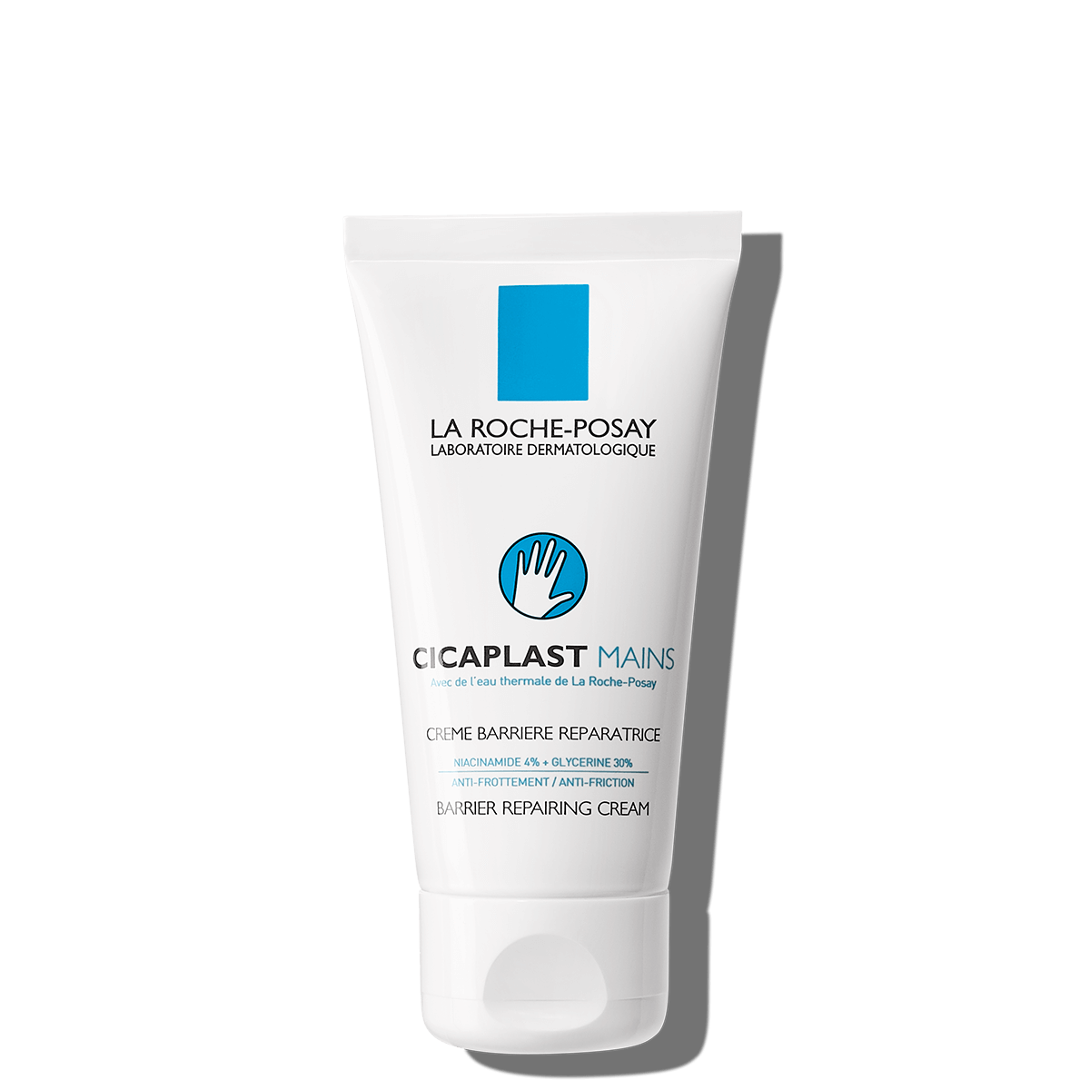 La Roche Posay ProduktSide Skadet Cicaplast Mains 50ml 3337872414145 
