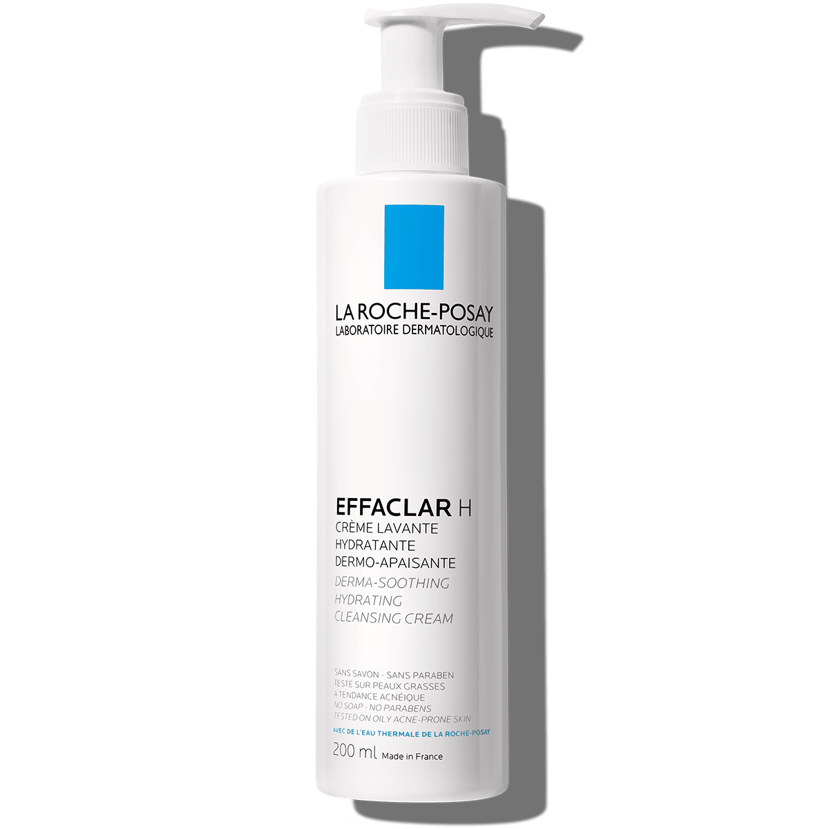 La Roche Posay Ansiktsrens Effaclar H Cleansing Cream 200ml 33378753