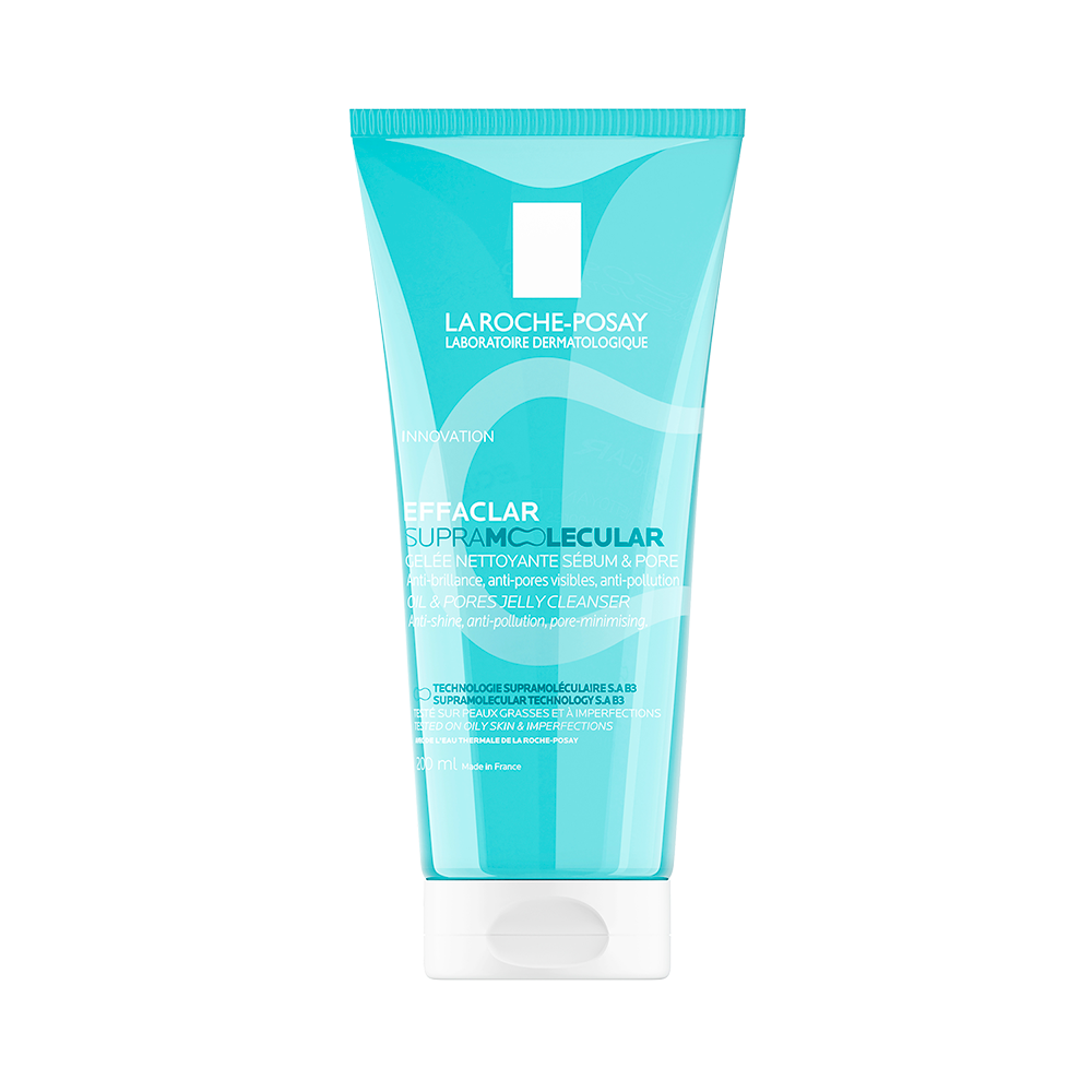 EFFACLAR SUPRAMOLECULAR OIL & PORES CLEANSER