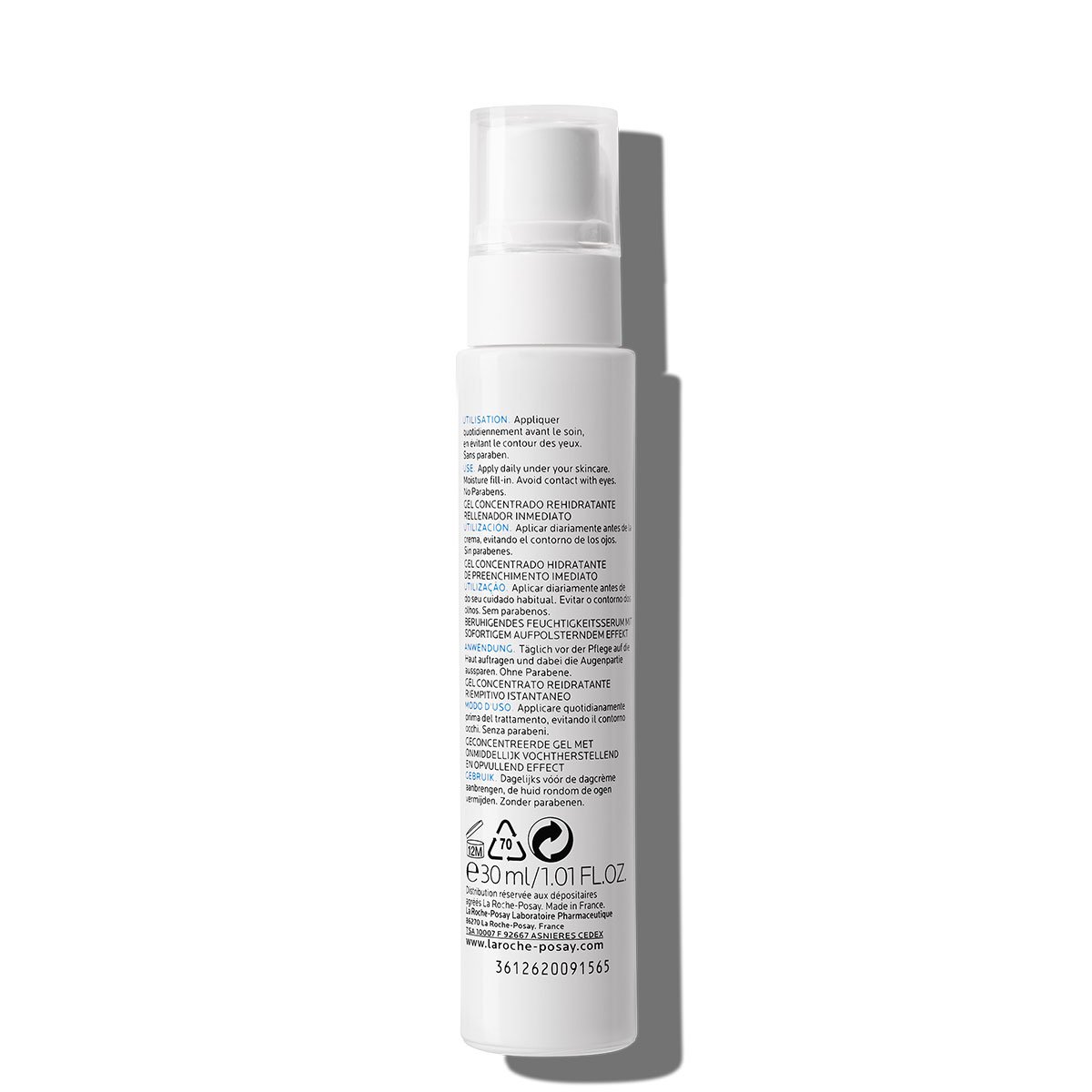 La Roche Posay Produktsida Hydraphase Intense Moisturizing Serum 30ml 