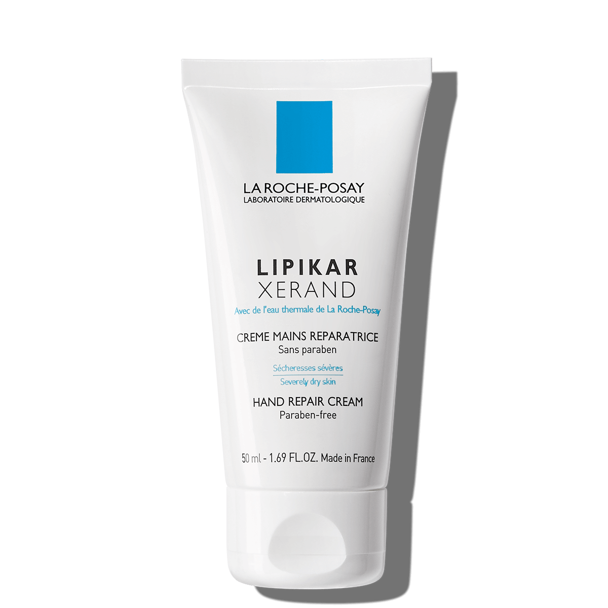 La Roche Posay Kroppspleie Lipikar Xerand 50ml 3337872412684 Foran