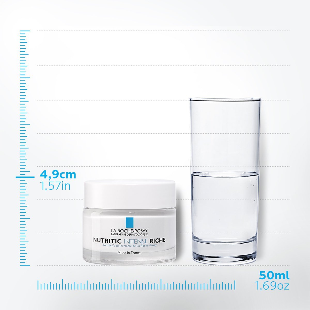 La Roche Posay Produktsida Ansiktsvård Nutritic Intense Rich Cream 50ml 