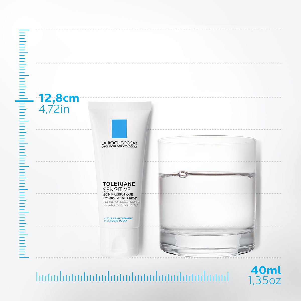 La Roche Posay Produktsida Känslig Allergisk Toleriane Prebiotic