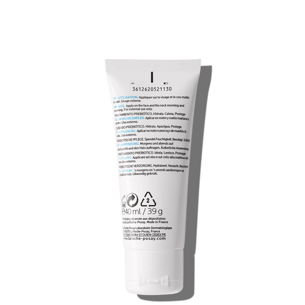 La Roche Posay Produktsida Känslig Allergisk Toleriane Sensitive