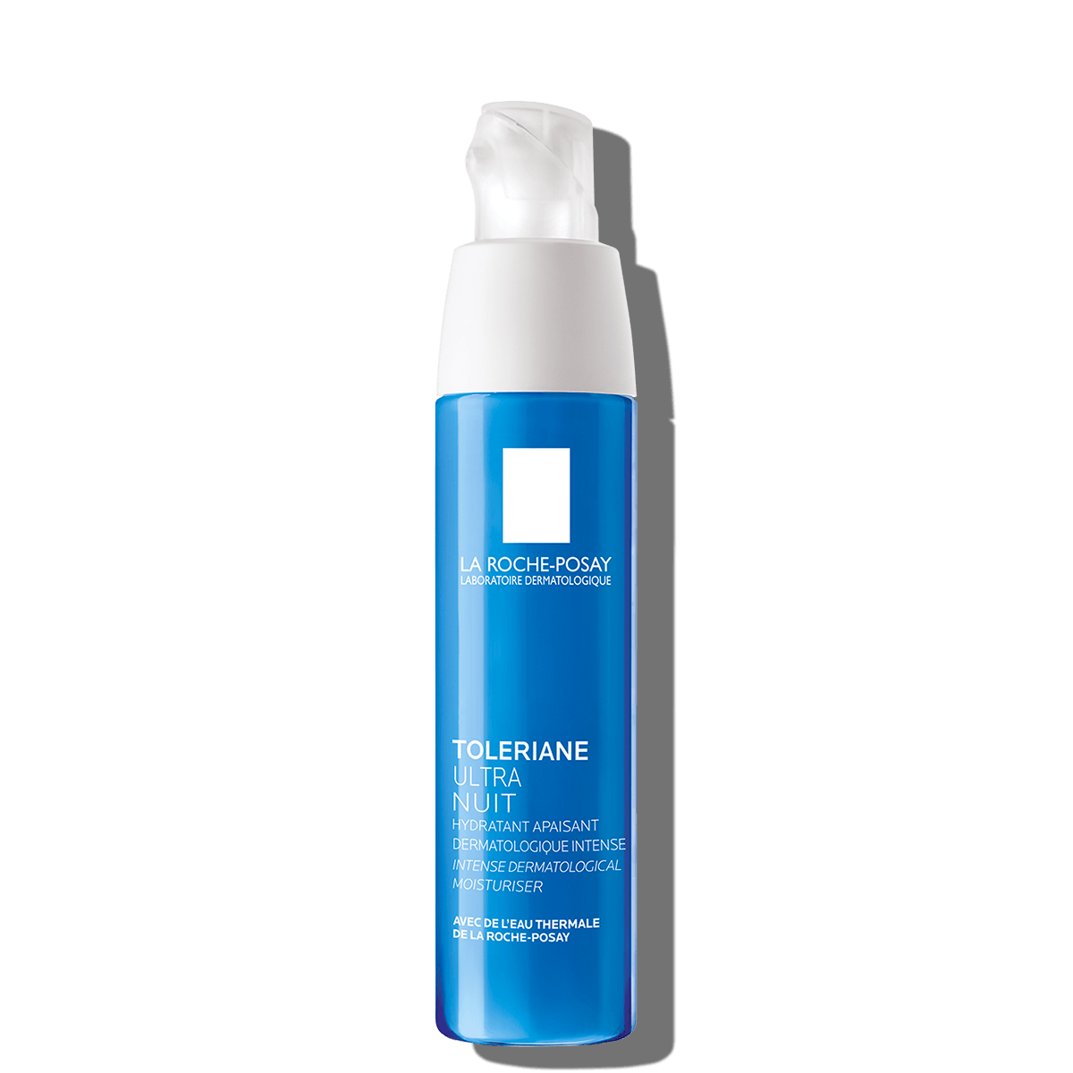 Larocheposay hudpleie Toleriane ultra nuit Foran