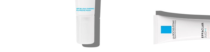 La Roche Posay akne effaclar serie side topp