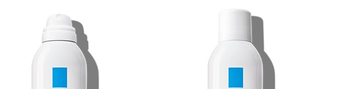 La Roche Posay termalsk vann serie side bunn
